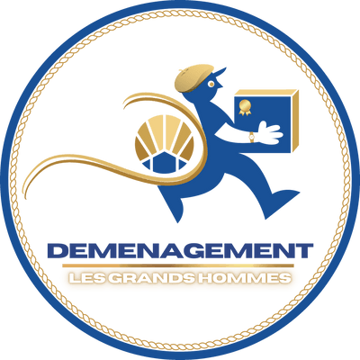Logo Les Grands Hommes